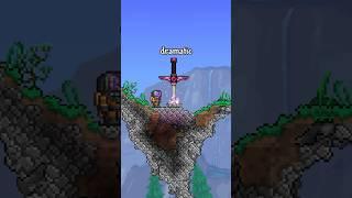 Quick Sword Shrine Building Tips in Terraria ️ #terraria