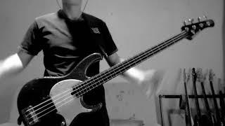 Behavior - 1500 - bass cover