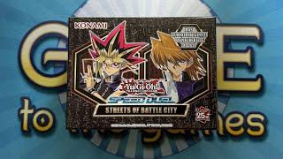 Speed Duel: Streets of Battle City Display Box Opening/Unboxing Yugioh Karten