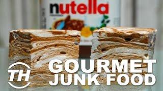 Top 4 Gourmet Junk Food Recipes