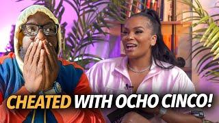 "Cheated On My Ex-Husband With Chad Ocho Cinco..." Single Mother Sherelle Rosado Breaks Up Family 