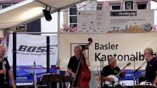 GoldenYears JazzBand bei "Em Bebbi sy Jazz"