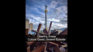 Culture Quest: Ukraine - Chapter 1: opening scene