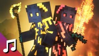  TheFatRat & Maisy Kay - The Storm (All Na'vi Version) (Minecraft Animation) [Music Video]