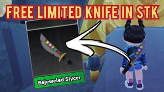 [Survive the Killer] How to get the FREE Bejeweled Slycer + Location of all Gems