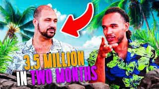 This man made $3,000,000 in 90 Days | How you can too