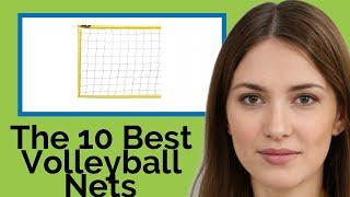  The 10 Best Volleyball Nets 2020  (Review Guide)