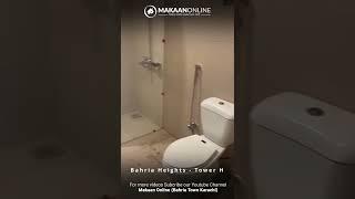 Bahria Heights - Tower H Apartment - Bahria Town Karachi - Property Tour - August 2022 - For Sale