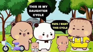 Ruby Give her CYCLE as Gift  | BUBU DUDU Cuties | Heart touching| Cartoon  | Animation