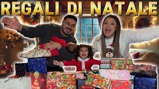 APRIAMO I REGALI DI NATALE!