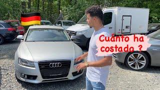 Cuánto cuesta este audi en Alemania ? *Coche de importación*