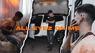 SanDiego - All eyez on me prod.Nollyam x yngflam x Diamond Wav (Clipe oficial)