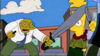 The Constant Agony of Hans Moleman