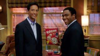 troy and abed being the best duo