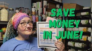 June Surprises For Your Pantry Prep!