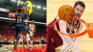 NBA Moments You Wouldn't Believe If They Weren't Recorded !