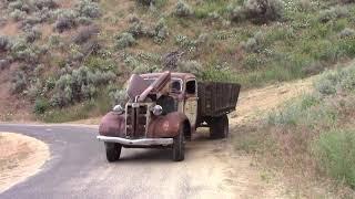 1938 GMC - LETS DRIVE IT - the V12 BUILD!