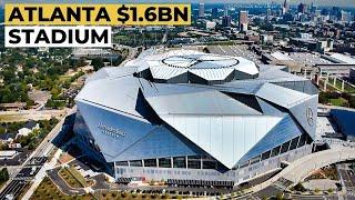 Inside NFL's Most Expensive Southeastern Stadium