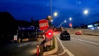 time lapse to KL East Mall