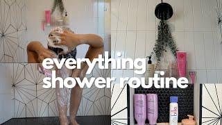 Self care routine | Hygiene, body care, hair care, exfoliating, shaving, + more  | mckennawalker