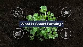 What is Smart Farming?