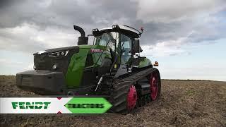 Customer Testimonials: Fendt Track Tractors