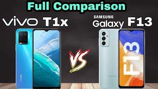 Which is the best Vivo T1x VS  Samsung Galaxy F13 ? #Vivot1x #T1x #SamsungF13 #Galaxy f13 #F13