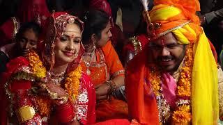 Royal Rajput Wedding Rajasthan Highlights Namrata Baisa and Hemendra Singh Chauhan