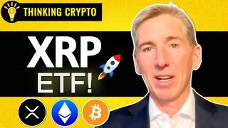 XRP & Altcoin Spot ETFs Will Be APPROVED!