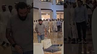 Sheikh Mohammed Bin Rashid Al Maktoum Today At Mall Of Emirates #dxb #dubai #shorts #hhshkmohd #uae