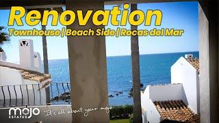 Renovation of House | Vlog #009 | Rocas del Mar | Capital appreciation | Mojo Estates