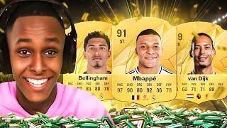 I PACKED THE BEST PLAYER IN THE GAME?! FC 25 Pack Opening