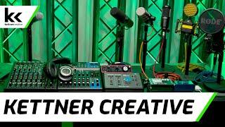 Welcome To Kettner Creative