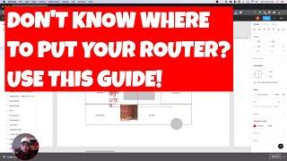 Optimal Placement of Eero, Orbi and other Wi-Fi Mesh Networks 