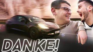 Meine besten Freunde bauen heimlich den Tesla um! | Tesla Tuning #3