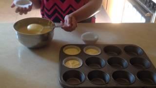 How To Make Cupcakes