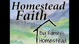 Homestead Faith Daily Bible Devotion