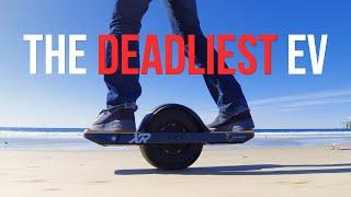 OneWheel — The Deadliest EV