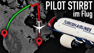 Pilot fällt im Flug aus! Was dann? AeroNews