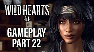 Wild Hearts Gameplay Part 22 - Emberplume and Golden Tempest Torture