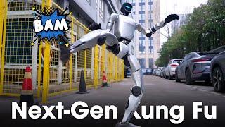 Unitree G1 Humanoid Robot: The Kung Fu Bot You Should Know About!