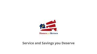 Extraordinary Service and Savings On a Home