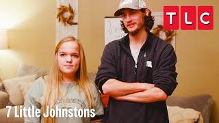 Liz & Brice Dramatic Moments | 7 Little Johnstons | TLC