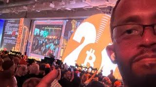 DONAL TRUMP SPEECH LIVE AT THE BITCOIN CONFERENCE 2024!!! Part 1