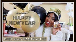 BEST 20 FRAGRANCES OF 2020 | PERFUME COLLECTION