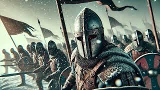 "Frozen Valor | Epic Medieval Battle Music | Warriors of the North"