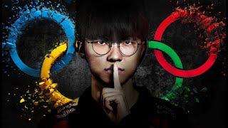 Gaming's Controversial Rise to the Olympics