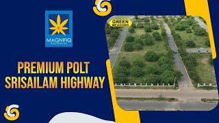 Unveiling the Hidden Gem: Green Meadows Open Plots on Srisailam Highway - Dasarlapally