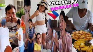 BUKINGAN NG AMING PAMILYA | LABASAN NA THIS |  MAY LUTO NA AGAD | KUYA DI MAGANDA PAKIRAMDAM