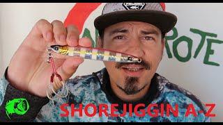 SHORE JIGGING von A-Z, Teil 1 das MUSST du WISSEN, German